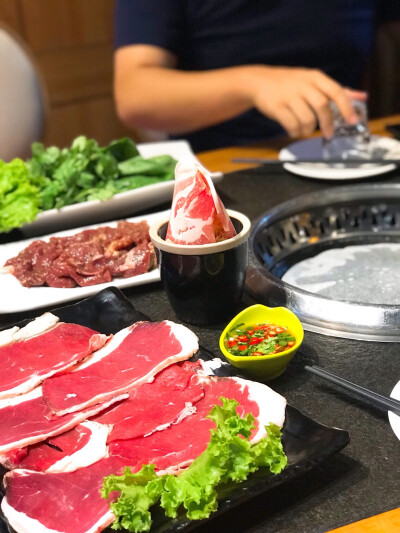 东北烤肉