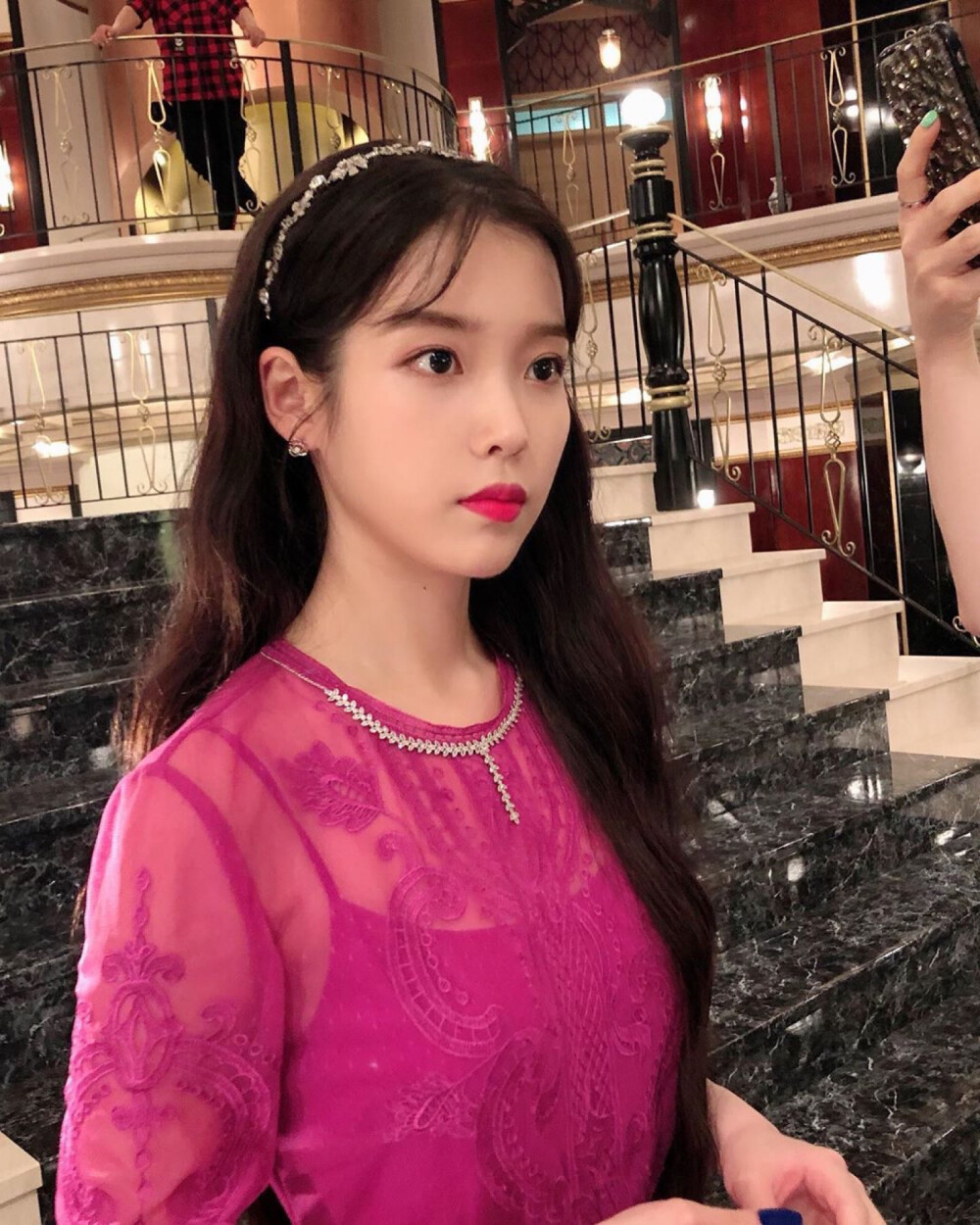 IU 张满月