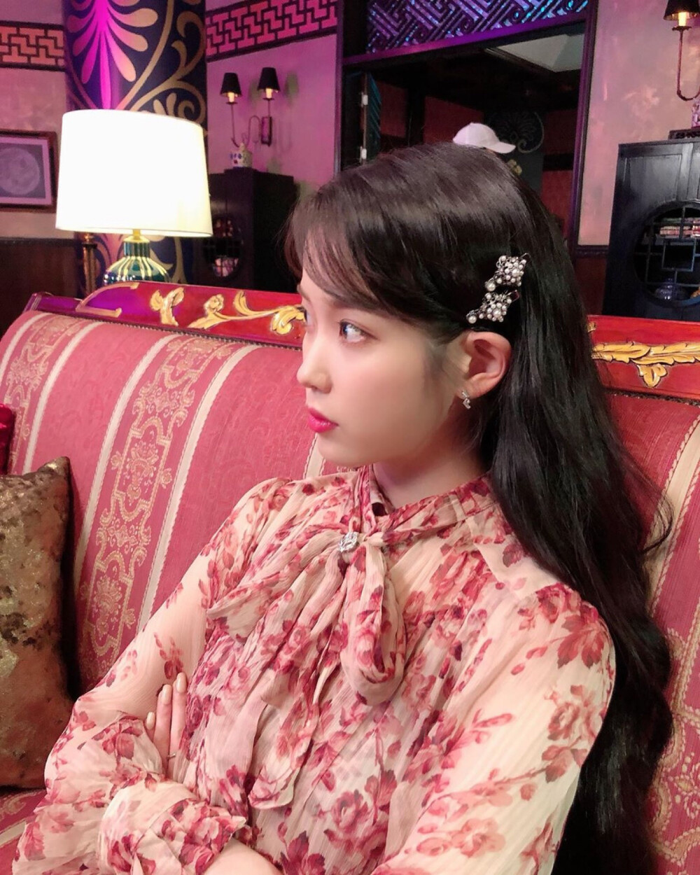 IU 张满月