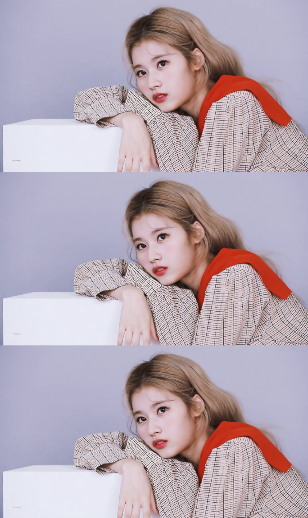 凑崎纱夏 Sana
Twice成员