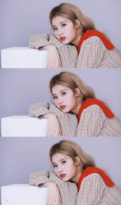 凑崎纱夏 Sana
Twice成员