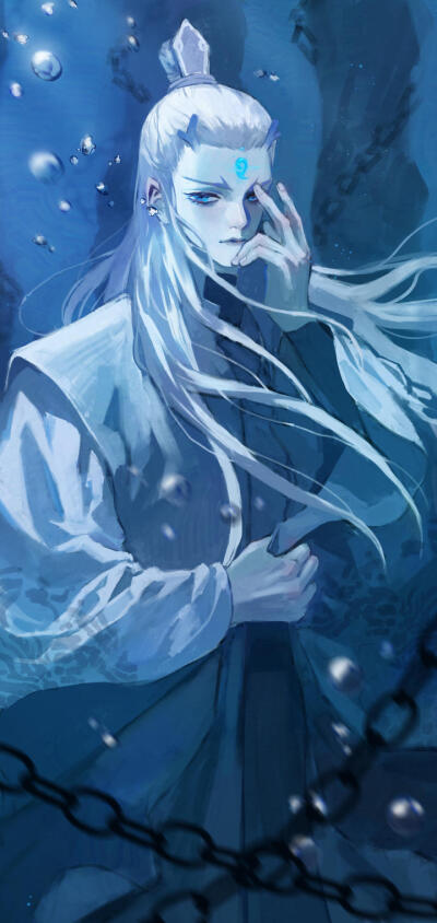 壁纸第五弹——哪吒与敖丙