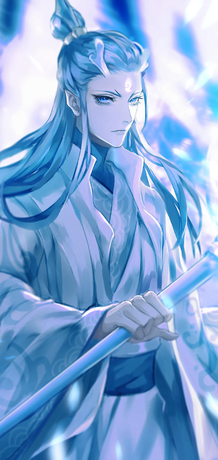 壁纸第五弹——哪吒与敖丙