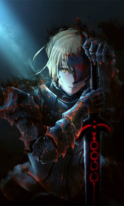 saber