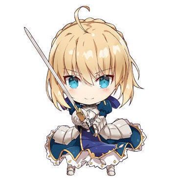 saber