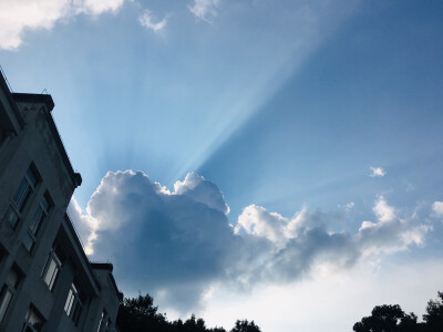 老家的夏天永远是童年里的模样！