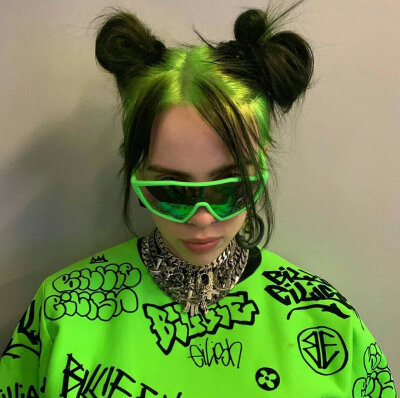 碧梨 Billie Eilish