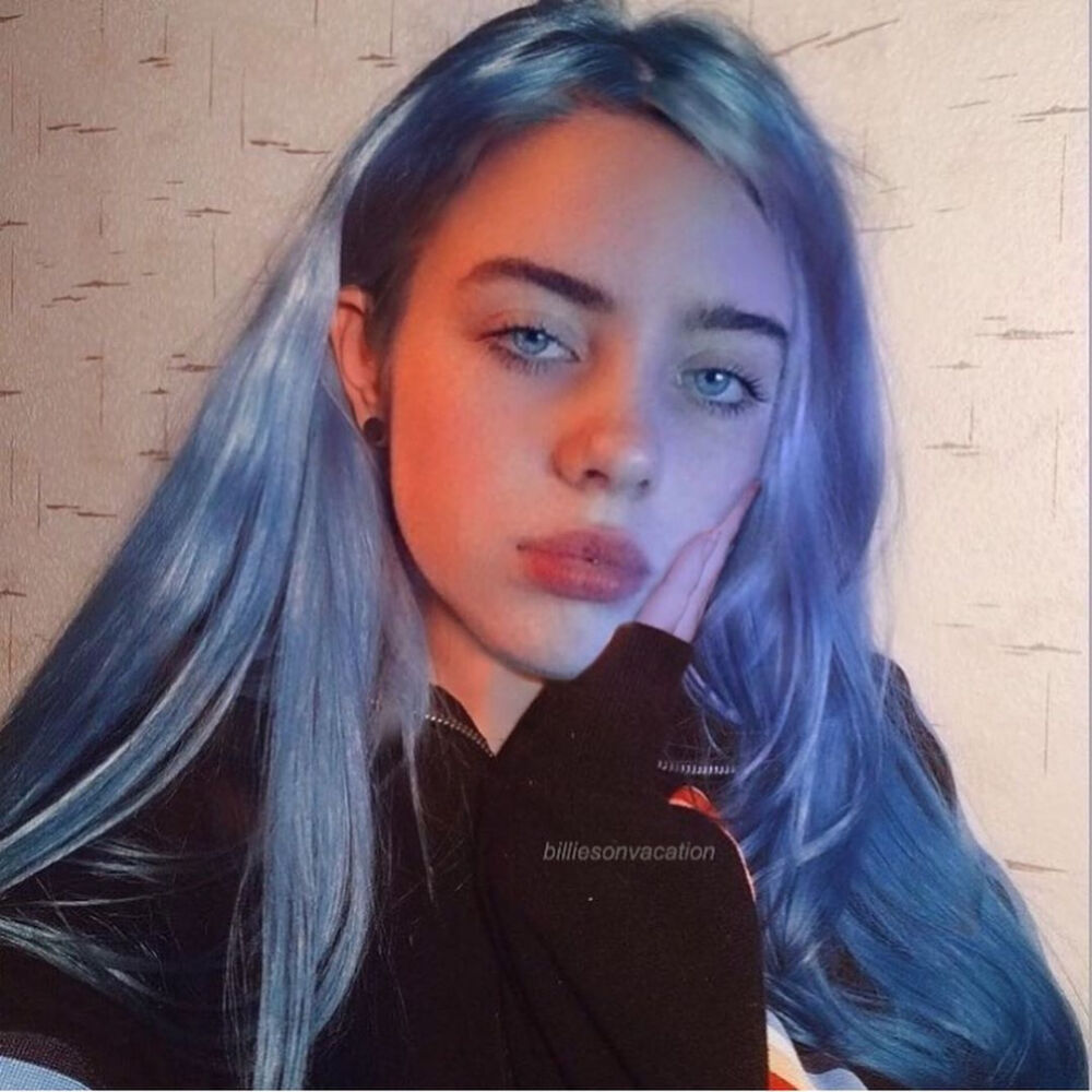 碧梨 Billie Eilish