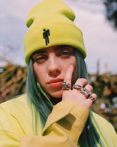 碧梨 Billie Eilish