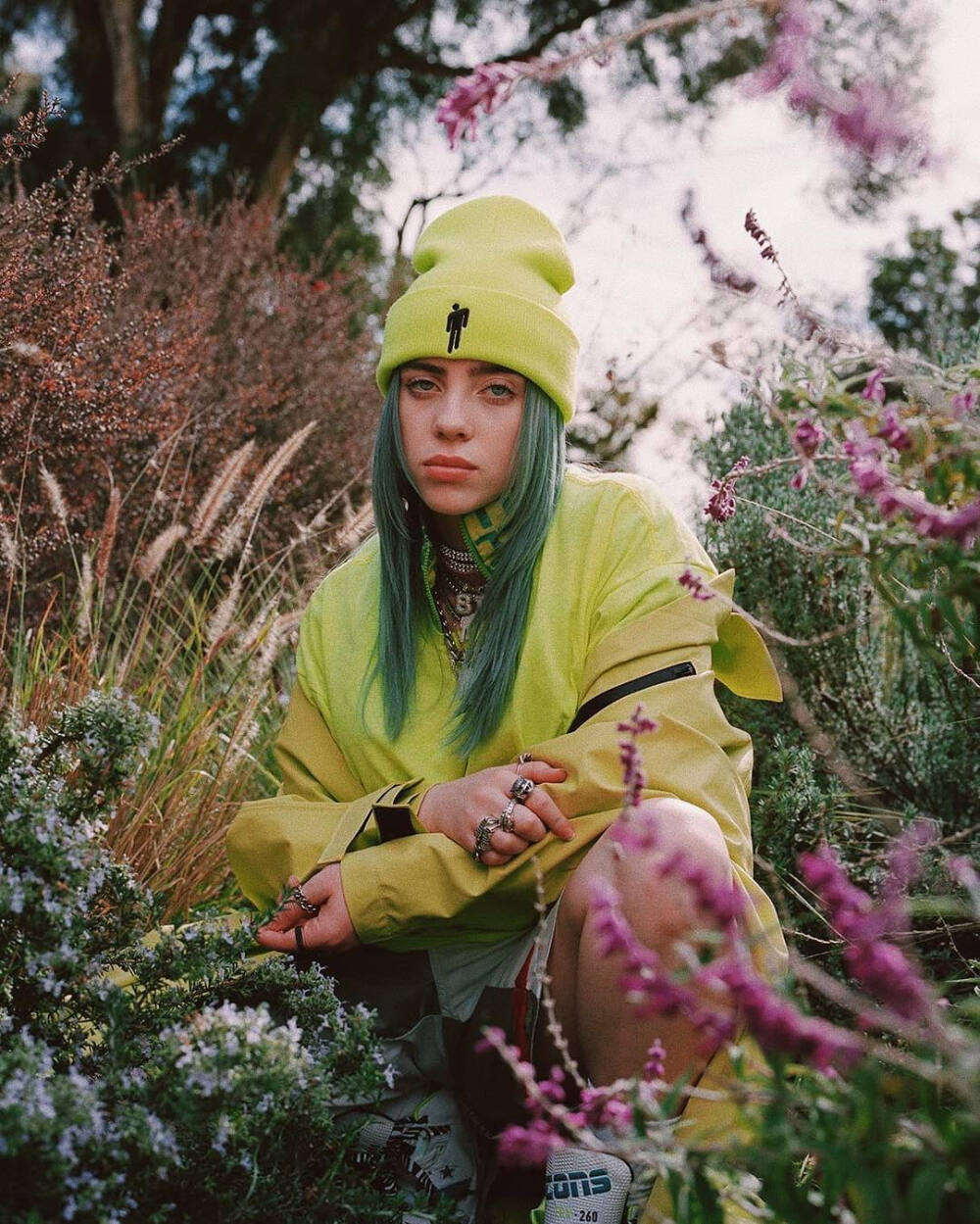 碧梨 Billie Eilish