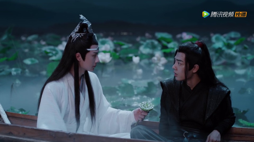 《陈情令》