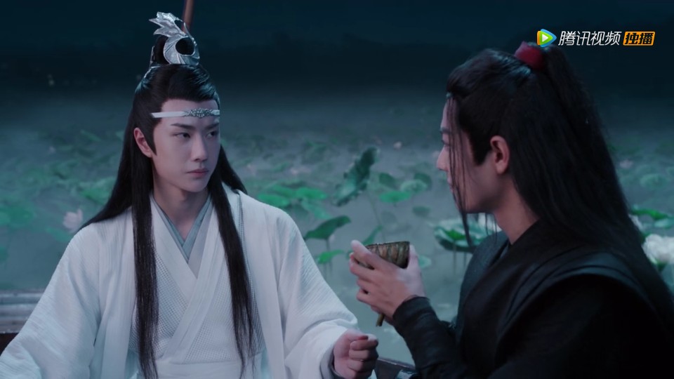 《陈情令》