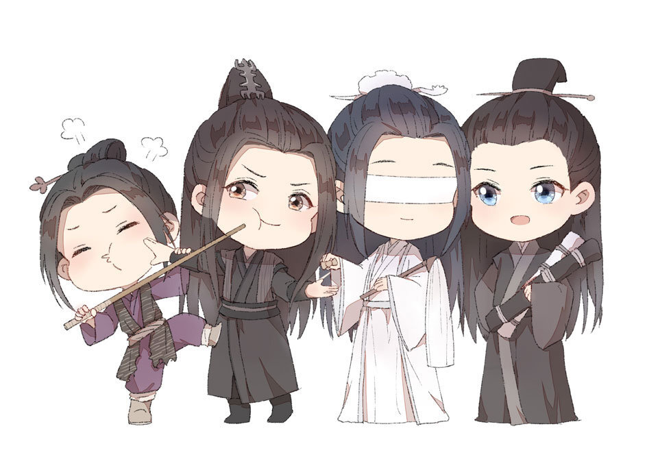 魔道祖师