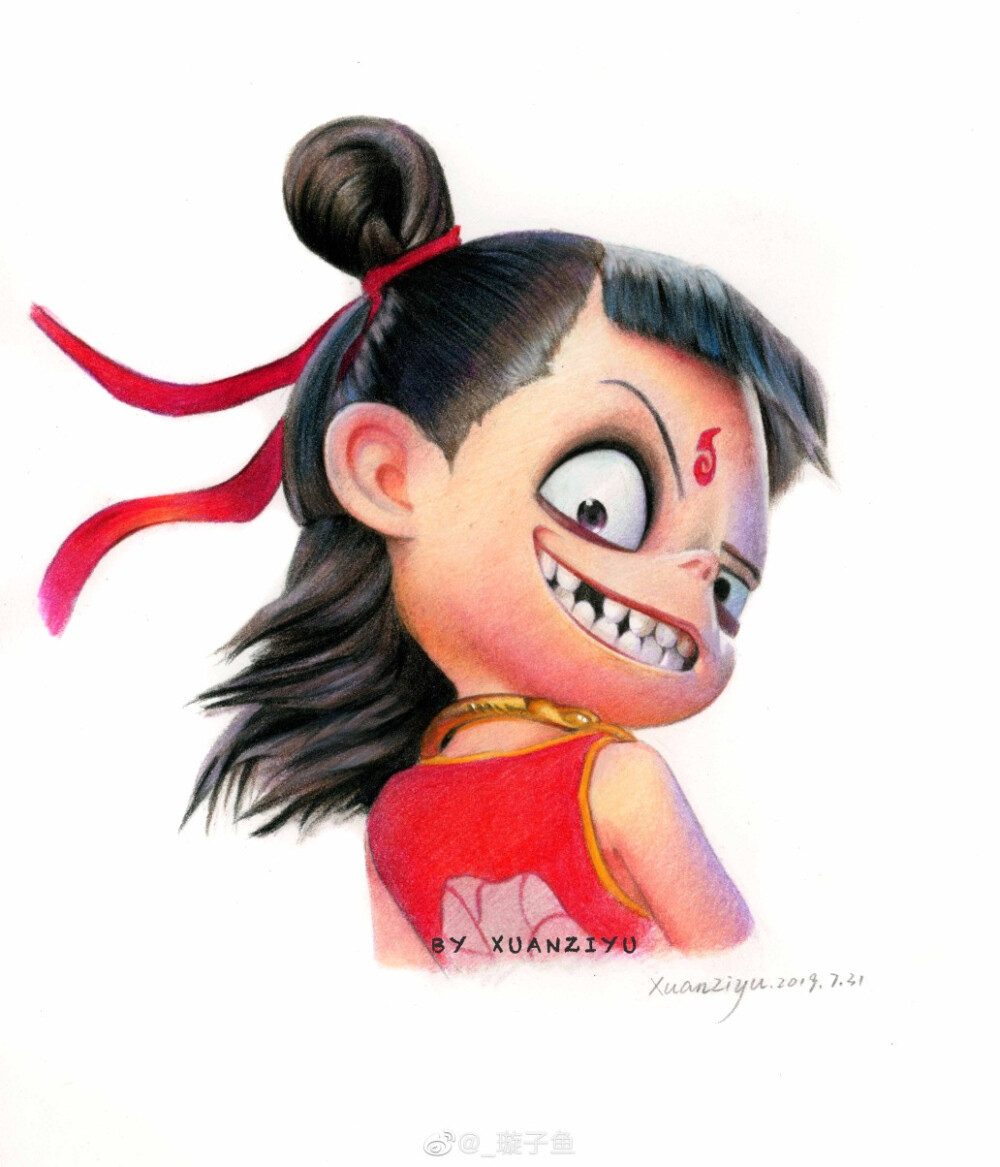 彩铅