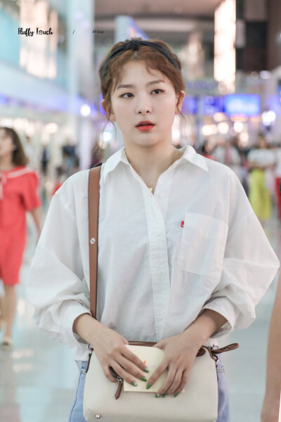 Red Velvet seulgi姜涩琪