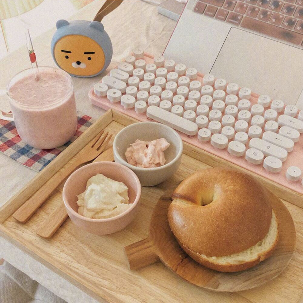 生活美食插画背景ins赞评论更多