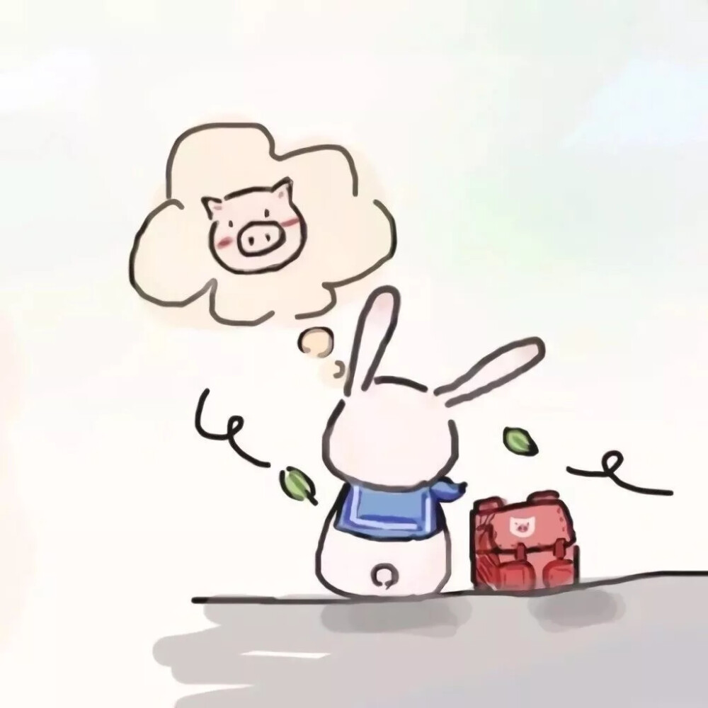 简笔画头像
