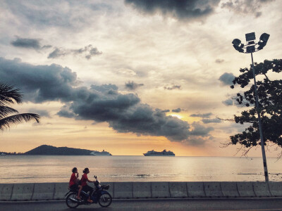 夏日感觉 旅行摄影(Thailand)