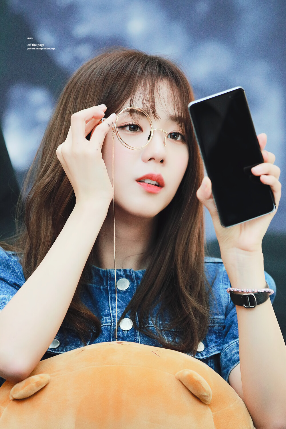 blackpink金智秀jisoo高清饭拍手机壁纸