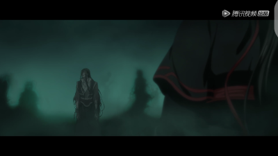 魔道祖师动漫