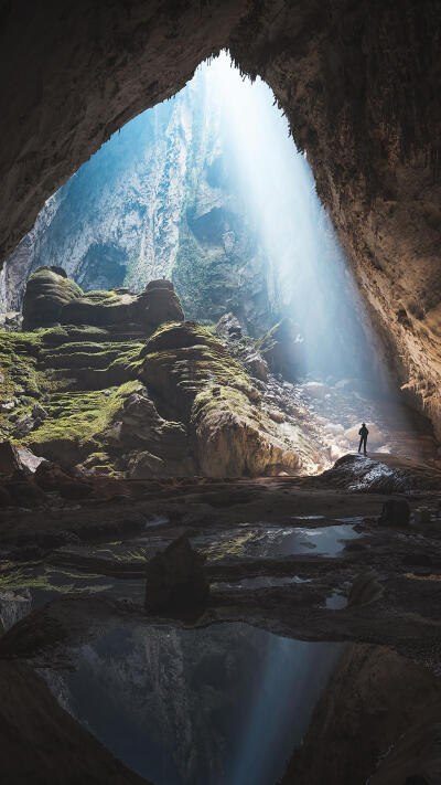 全球最大山洞