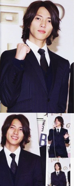 山下智久