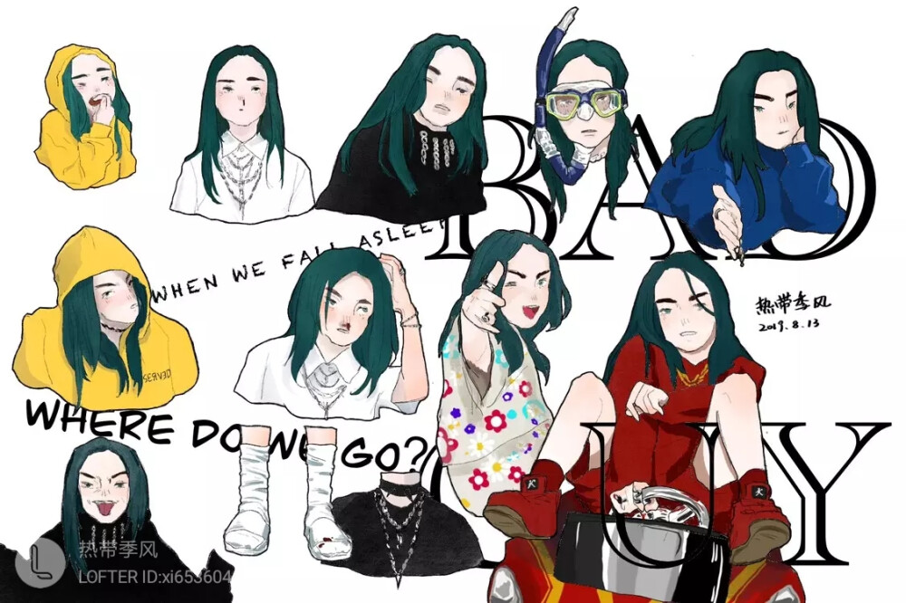 ❤Billie Eilish❤