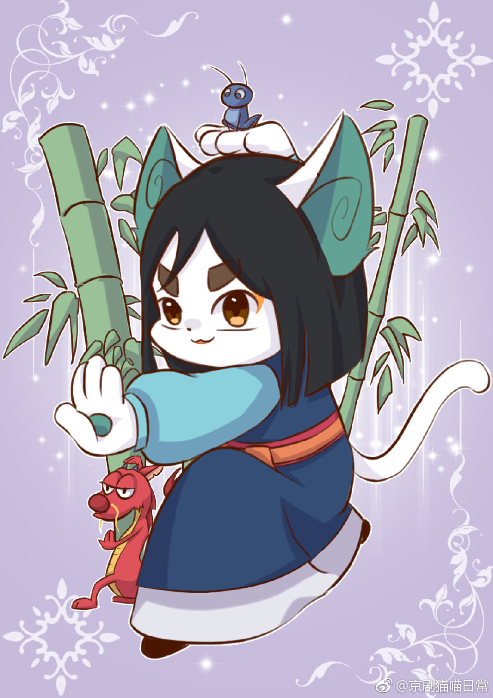 京剧猫