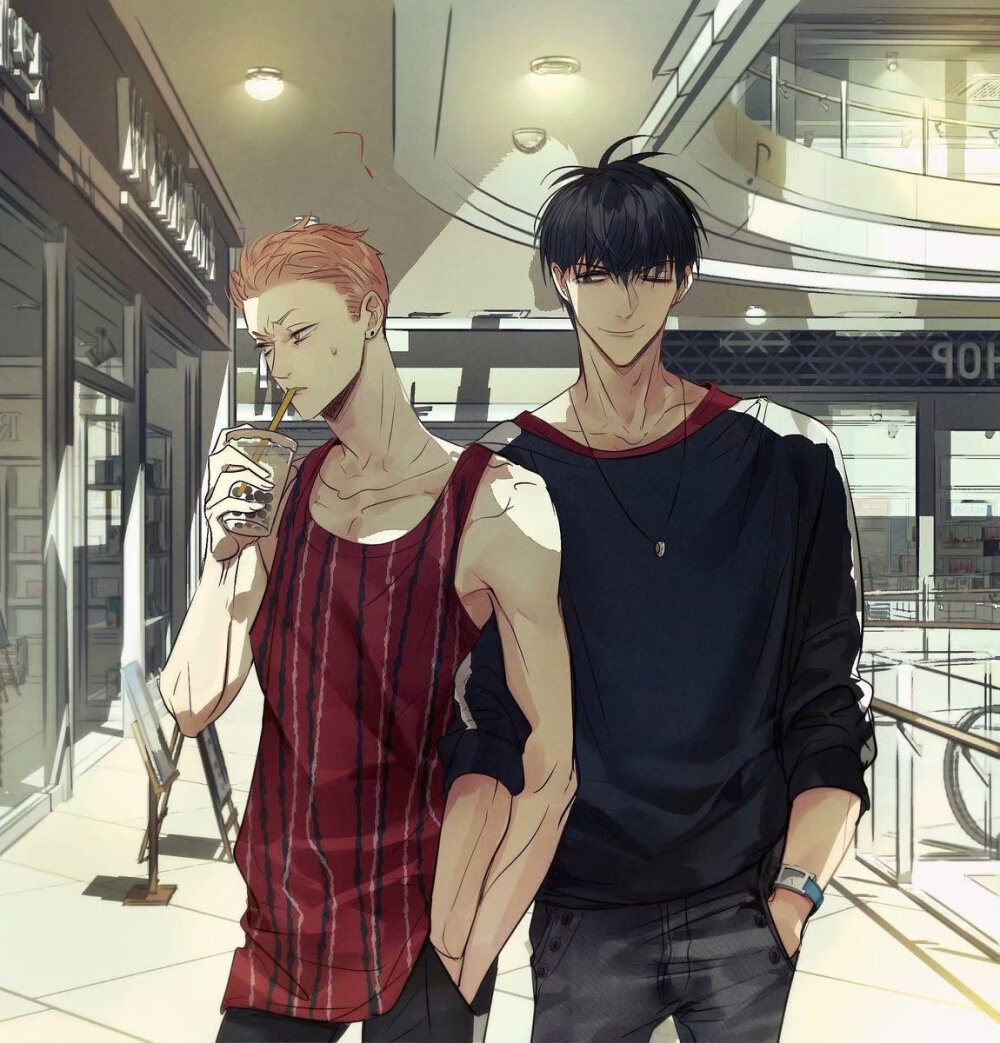 #19天#
夫夫的日常生活❤️
Twi:Tianshan_sd ​​