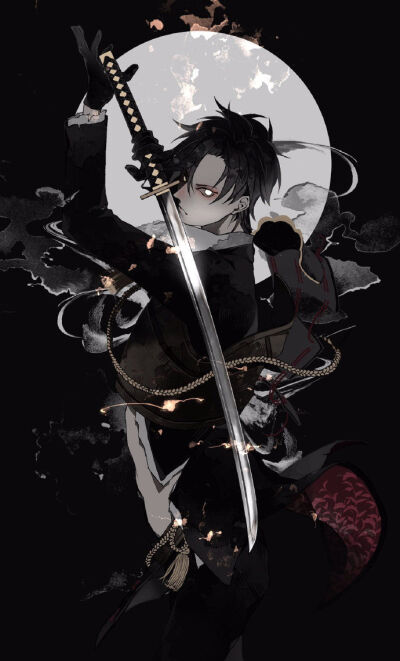 #刀剑乱舞#