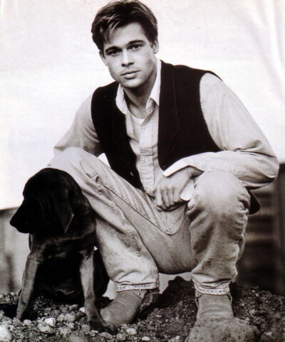 Brad Pitt