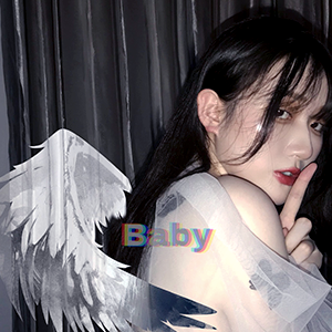 [真人女头像]江矜妙の
