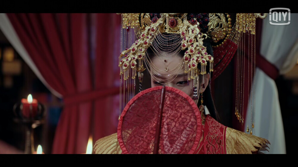 琅琊榜之风起长林 乔欣~荀安如