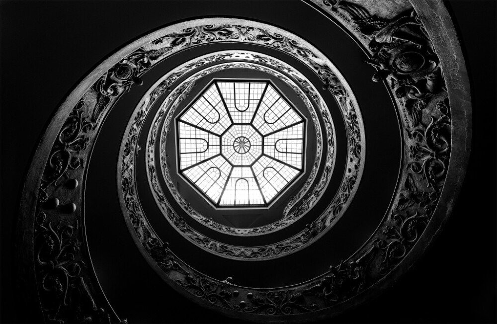 Photograph Vatican Staircase by Rob Gregory on 500px