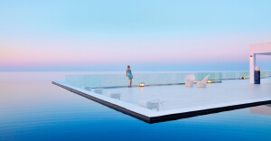 Grecotel White Palace – Rethymnon, Crete – Greece : A rapid reincarnation of a Cretan resort temple of classic reputation, emerging triumphantly renewed in contemporary and chic style. 