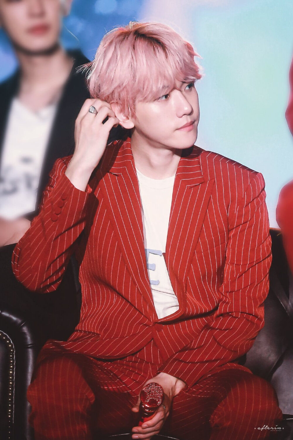 EXO 五巡 边伯贤