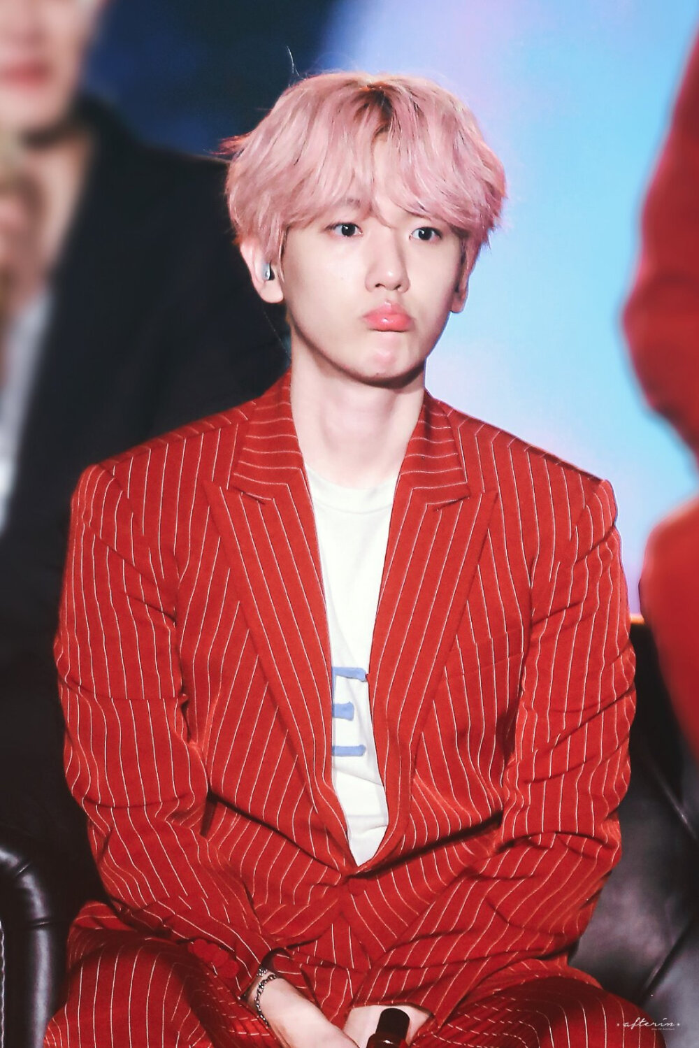 EXO 五巡 边伯贤