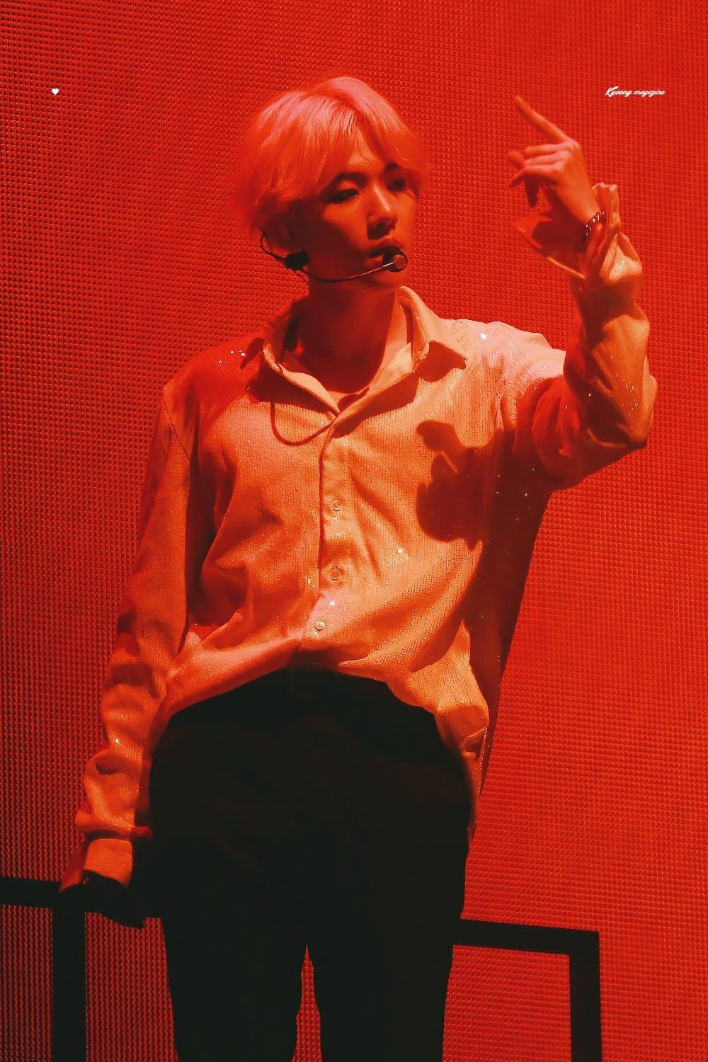 EXO 五巡 边伯贤