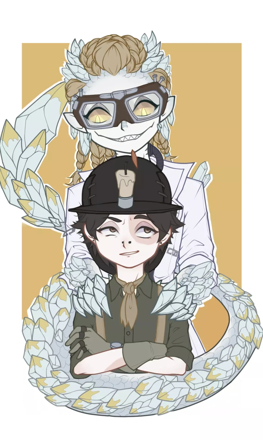 蜥勘