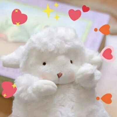 超可爱小绵羊#二传dt樊波波