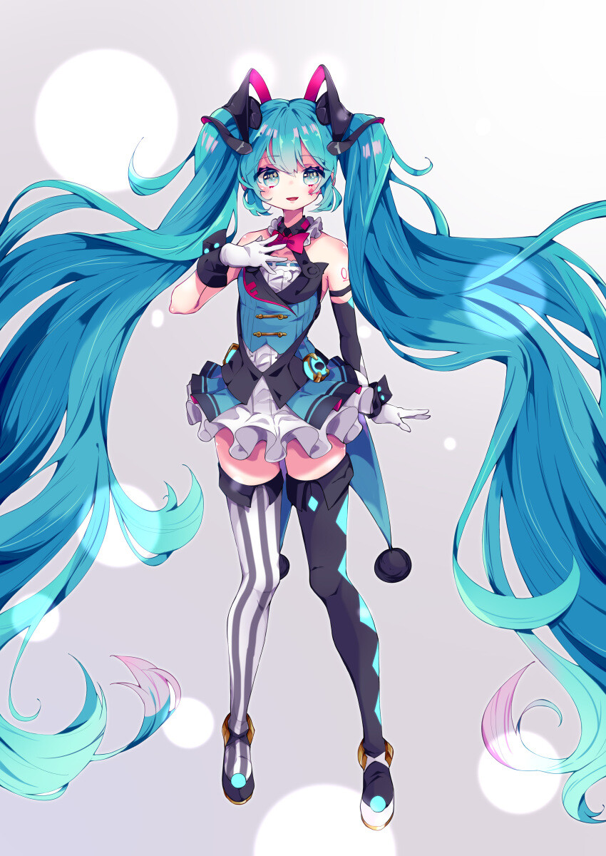 VOCALOID [初音未來]