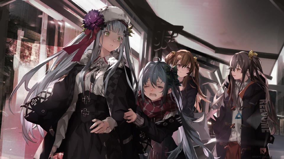 #画师推荐#
画师：MIYA*KI