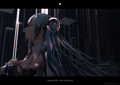 #画师推荐#
画师：MIYA*KI