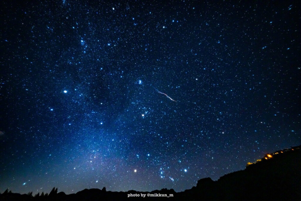 英仙座流星雨