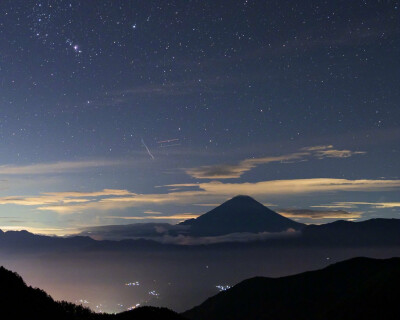 英仙座流星雨