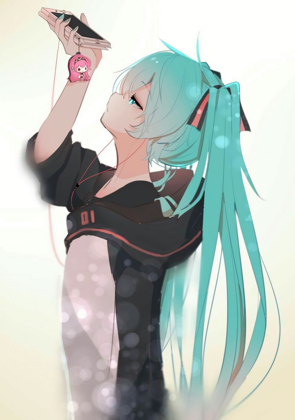 初音