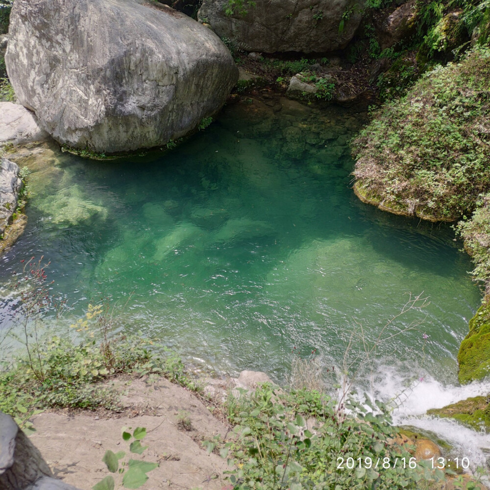 summer 云台山之夏