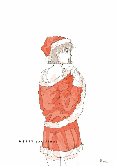 クリスマス。
「Rei Kato」