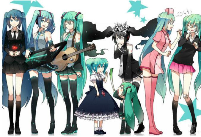 二次元v家葱娘初音未来虚拟歌姬赞评论更多所有评论你也来说些什么吧