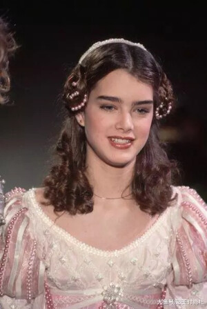 波姬·小丝（Brooke Shields）